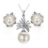 Луксозен комплект бижута - АБИГЕЛ